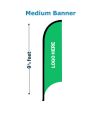 Medium Commercial-Basics Wave Custom Banner
