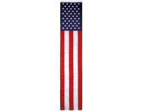 20"x10' Sewn U.S. Flag Pulldown - Nylon