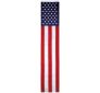 20"x10' Sewn U.S. Flag Pulldown - Nylon