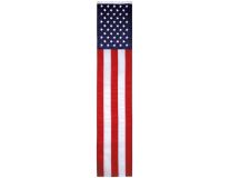 20"x12' Sewn U.S. Flag Pulldown - Nylon