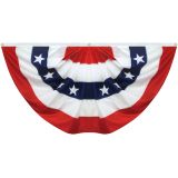 3'x6' Sewn Stars & Stripes - Nylon