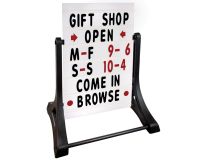 Standard Swinger Sidewalk Sign