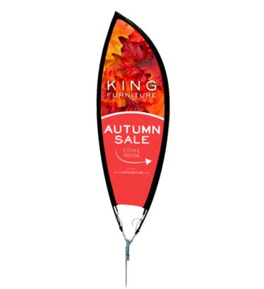 Pole & Ground Spike Replacement Kit for Edge Banner