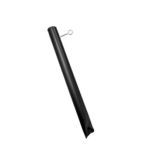 Fiberglass Telescoping Pole 19" Steel Ground Stake
