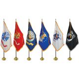 Indoor Flag Sets & Hardware