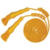 Gold Cord And Tassels for 4'x6' Indoor Flag Set