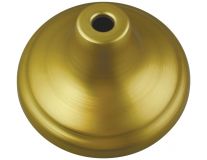 14 lb. Gold Endura Aluminum Floor Stand - 1-1/4" Pole