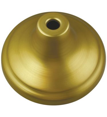 14 lb. Gold Endura Aluminum Floor Stand - 1-1/4" Pole