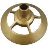 8-1/2 lb. Federal Gold Floor Stand - Most Pole Sizes