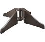 Portable Floor Stand - Most Pole Sizes