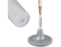 Guidon Pole Adapter for Standard Floor Stands