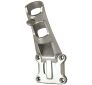 30° Street Pole Standard Steel Bracket - Fits 1" Pole