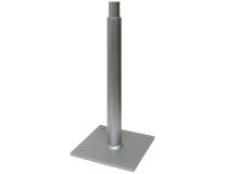 Vertical Bolted Holder for 1-3/8" Diameter Pole