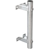Wall Mounted Vertical Holder for a 1" Pole