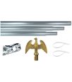 Deluxe Residential Mounting Set