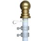 3'x5' Fifth Avenue Street Pole Kit