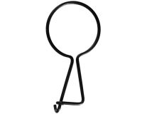 Spring Loaded Pole Grip