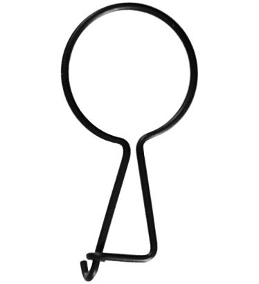 Spring Loaded Pole Grip