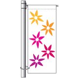 30" Single Street Banner Mounting Kit