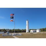 Commercial Fiberglass Flagpoles