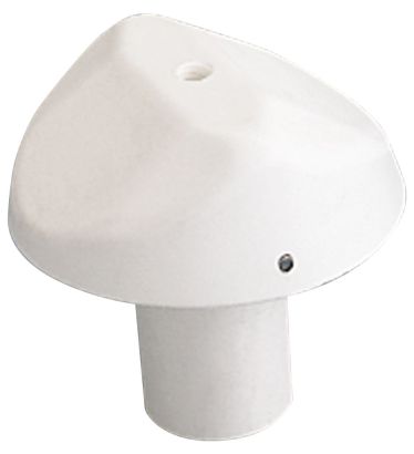 2" Fiberglass Pole Slip-Fit Stationary Truck