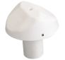 2" Fiberglass Pole Slip-Fit Stationary Truck