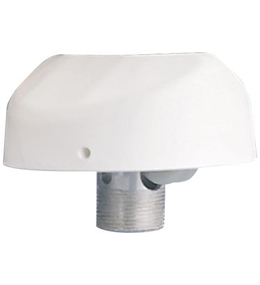 3 1/4" Fiberglass Pole Threaded Stationary Pulley Truck