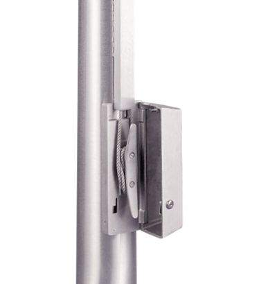 10' Halyard Cover Channel