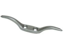 4 1/2" Light Cast Aluminum Cleat
