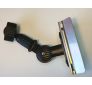 Dual-Head Polepal Commerical Solar Light with Remote