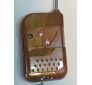 Dual-Head Polepal Commerical Solar Light with Remote