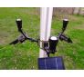 360 CREE-Powered Commercial Flagpole Solar Light