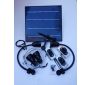 Bullhorn CREE-Powered Commercial Flagpole Fixed Solar Light