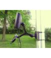 Entry Level Commercial Solar Flagpole Light