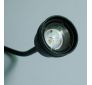 Flex Head CREE-Powered Commercial Flagpole Solar Light