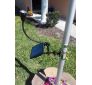 Flex Head CREE-Powered Commercial Flagpole Solar Light