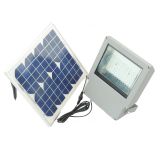 108 SMD LED Motion-Activated Commercial-Plus Solar Flood Light - Remote...