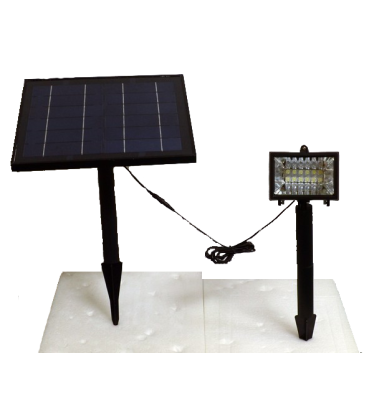 Solar Light Ground Mounting Kits