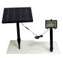 Solar Light Ground Mounting Kits