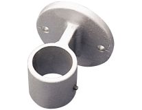 10' Vertical Wall Mounted Homesteader Bracket - (Set of 2)