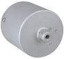 4" Internal Halyard Revolving Threaded Truck with Cable Mechanism