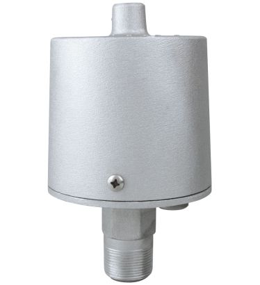 5" Internal Halyard Revolving Threaded Truck with Cable Mechanism