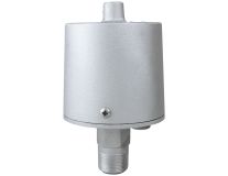 7 1/2" Internal Halyard Revolving Threaded Truck with Cable Mechanism