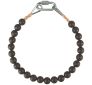 Beaded Retainer Ring for a 7" Diameter Pole