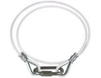 Rope Retainer Ring for a 8" Butt Diameter Pole