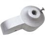 10' Heavy Commercial Outrigger Wall Mounted Flagpole