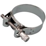 Telescopic Pole Security Sleeve Clamp