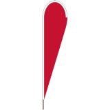 10'x30" Canada Red Blade Flag