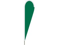 10'x30" Emerald Blade Flag