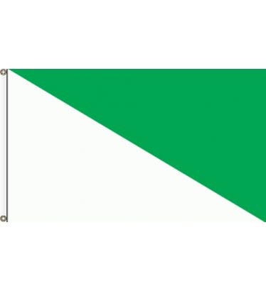 2'x3' Diagonal Attention Flags